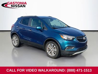 Used 2020 Buick Encore Preferred