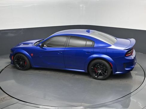 Used 2022 Dodge Charger SRT Hellcat w/ Harman/Kardon Audio Group RWD image 14