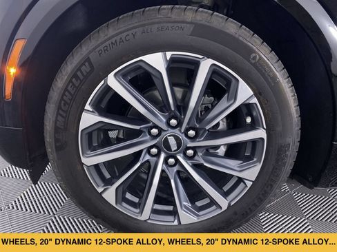 Certified 2024 Cadillac Lyriq Sport AWD/4WD image 15
