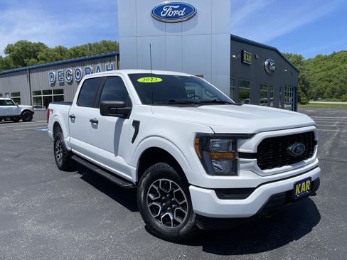 Used 2023 Ford F150 XL w/ STX Appearance Package AWD/4WD image 3