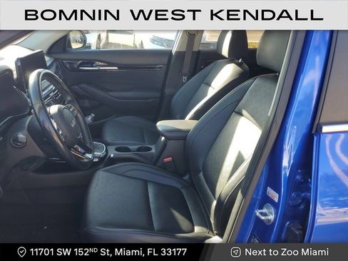 Used 2023 Kia Seltos EX image 23