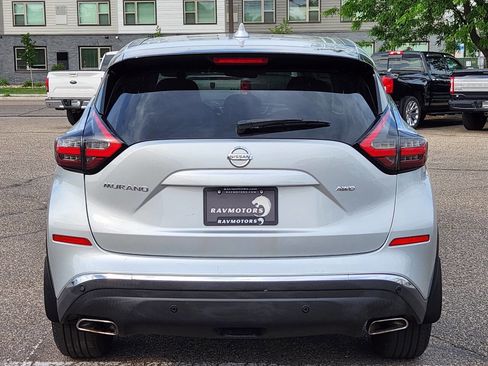 Used 2020 Nissan Murano S w/ Technology Package AWD/4WD image 9