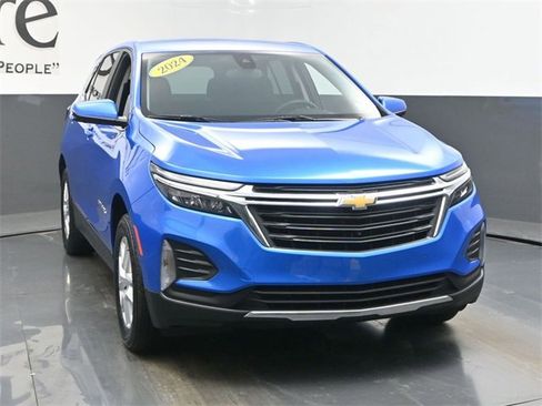 Used 2024 Chevrolet Equinox LT image 50