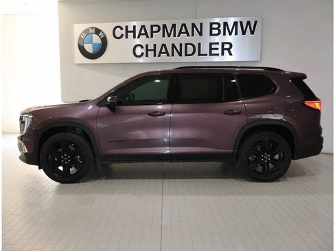 Used 2025 GMC Acadia Elevation w/ Super Cruise Package AWD/4WD image 3