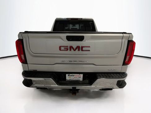 Certified 2019 GMC Sierra 1500 SLT w/ SLT Premium Plus Package image 6