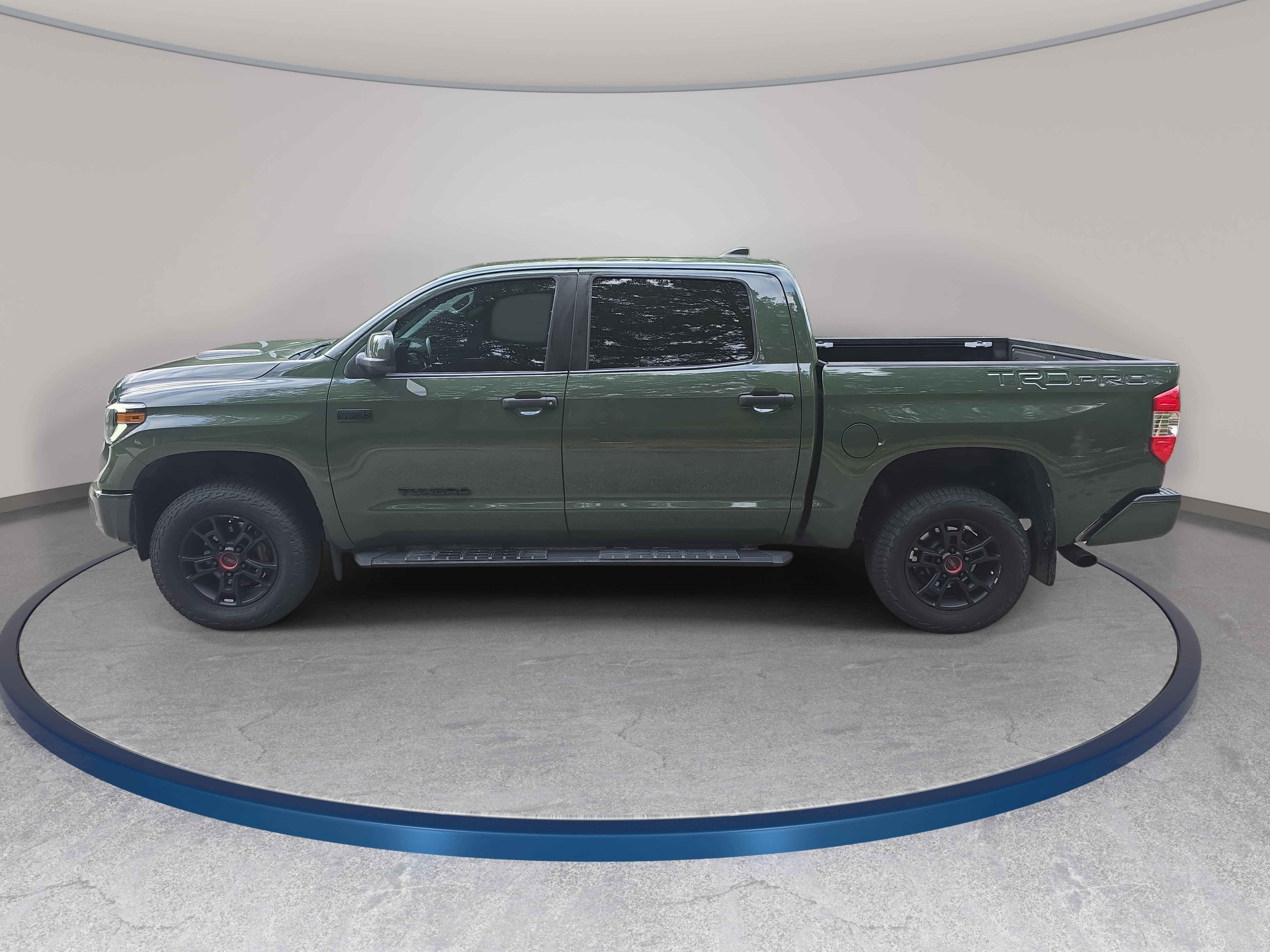 Used 2020 Toyota Tundra TRD Pro AWD/4WD image 8