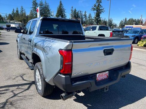 Certified 2025 Toyota Tacoma SR AWD/4WD image 8