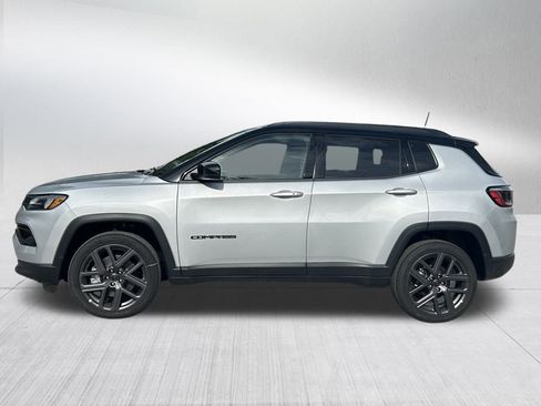 New 2025 Jeep Compass Limited w/ Sun & Sound Group image 7