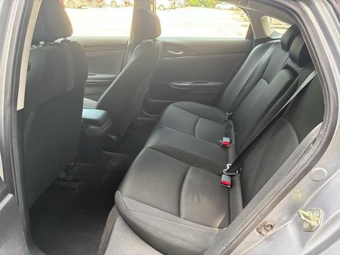Used 2017 Honda Civic EX image 19