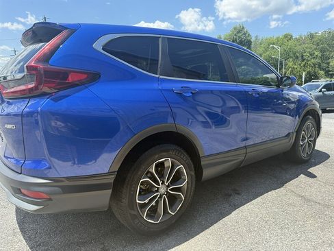Used 2021 Honda CR-V EX image 7