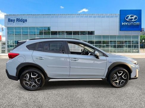 Used 2023 Subaru Crosstrek Hybrid w/ Moonroof Package w/Navigation image 2