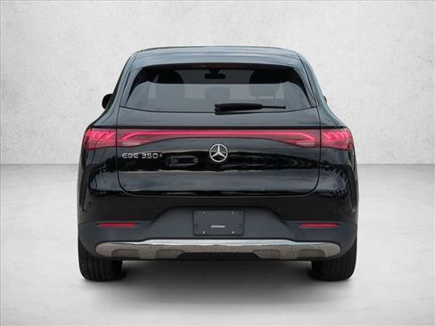 Certified 2023 Mercedes-Benz EQE 350+ SUV image 6