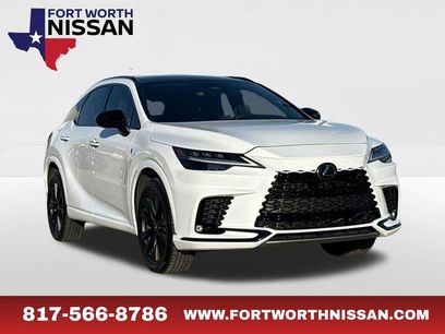 Used 2024 Lexus RX 500h F Sport w/ Convenience Package