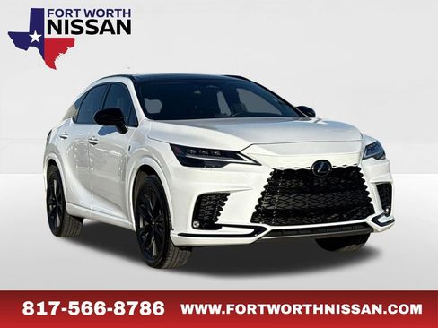 Used 2024 Lexus RX 500h F Sport w/ Convenience Package image 1