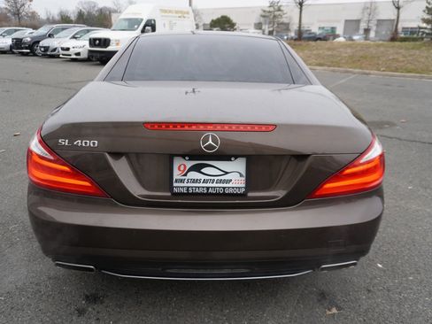 Used 2015 Mercedes-Benz SL 400 image 6