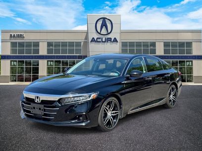 Used 2022 Honda Accord Touring