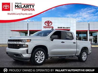 Used 2020 Chevrolet Silverado 1500 Custom w/ Custom Value Package