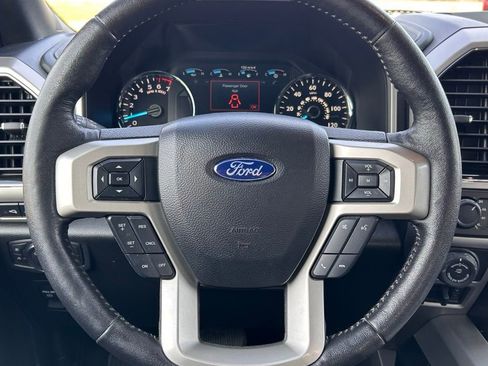 Used 2019 Ford F150 Lariat w/ Equipment Group 502A Luxury image 24
