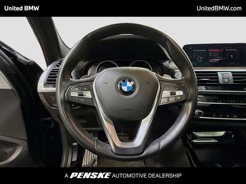 Used 2021 BMW X3 sDrive30i w/ Convenience Package RWD image 6
