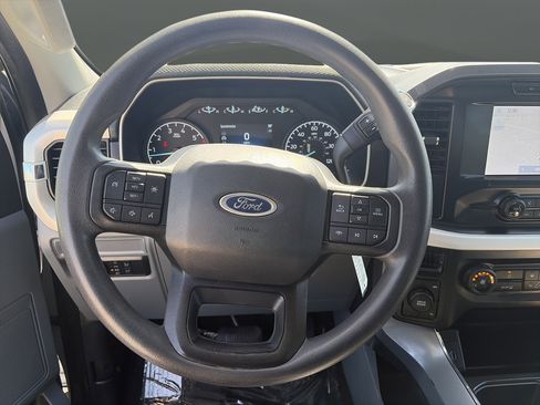 Used 2023 Ford F150 XLT AWD/4WD image 16