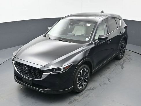 Certified 2023 MAZDA CX-5 AWD 2.5 S w/ Premium Package image 33