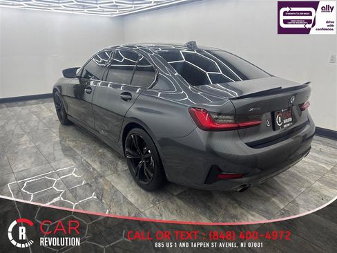 Used 2020 BMW 330i xDrive Sedan w/ Driving Assistance Package image 4