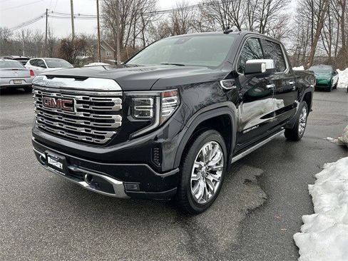 Used 2023 GMC Sierra 1500 Denali w/ Denali Reserve Package image 4