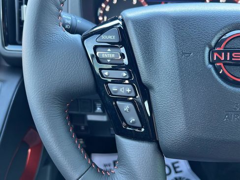 New 2026 Nissan Frontier PRO-4X image 20