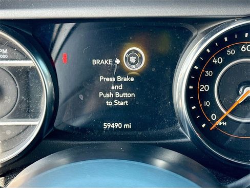 Used 2021 Jeep Wrangler Unlimited Sport S image 13