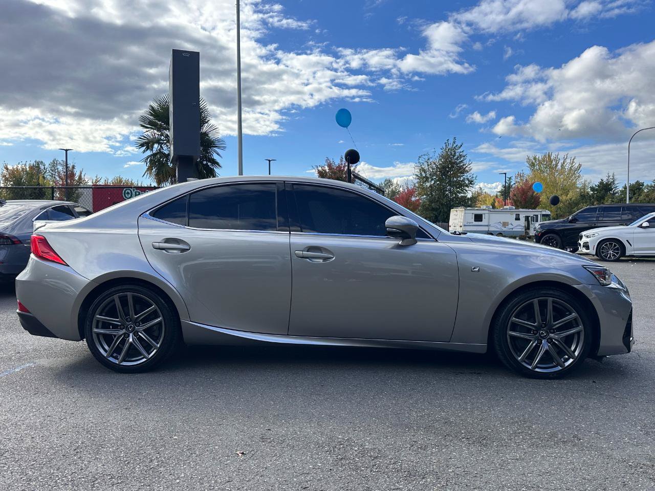Used 2020 Lexus IS 300 F Sport w/ F Sport Package RWD image 25