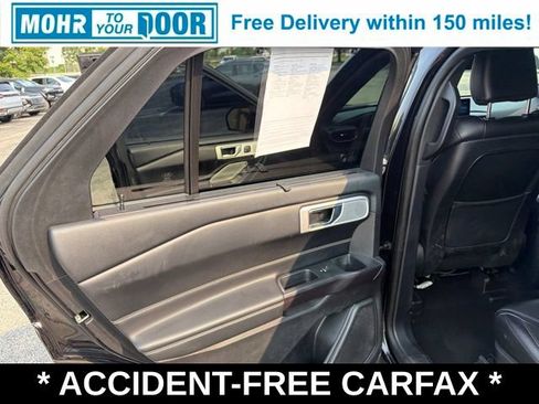 Used 2020 Ford Explorer ST w/ ST Street Pack AWD/4WD image 37