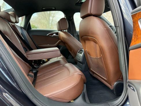 Used 2016 Audi A6 2.0T Premium Plus w/ Premium Plus Package image 32