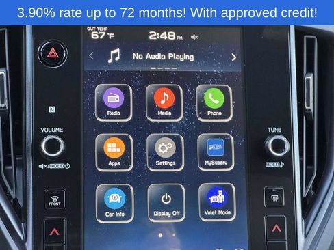 Certified 2026 Subaru Forester Premium AWD/4WD image 22