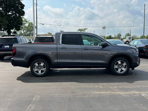 New 2026 Honda Ridgeline RTL image 47