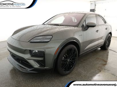 Used 2024 Porsche Macan Turbo Electric