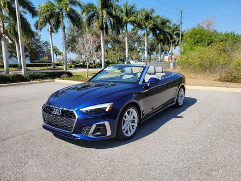 Used 2024 Audi A5 2.0T Premium w/ Convenience Package image 5