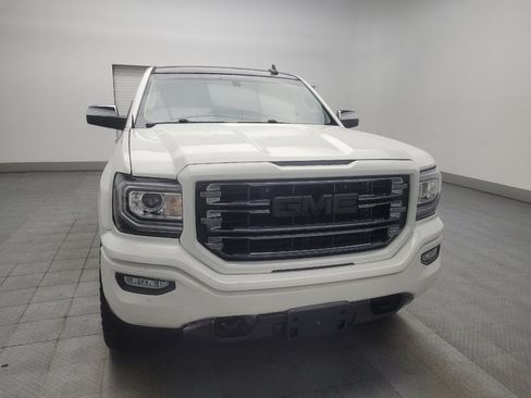 Used 2017 GMC Sierra 1500 SLT w/ SLT Premium Package AWD/4WD image 14
