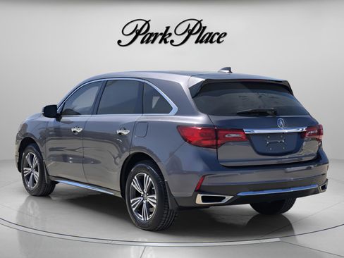 Used 2017 Acura MDX FWD image 3