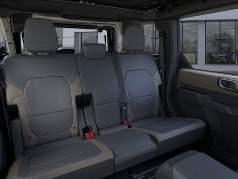 New 2025 Ford Bronco Big Bend image 11