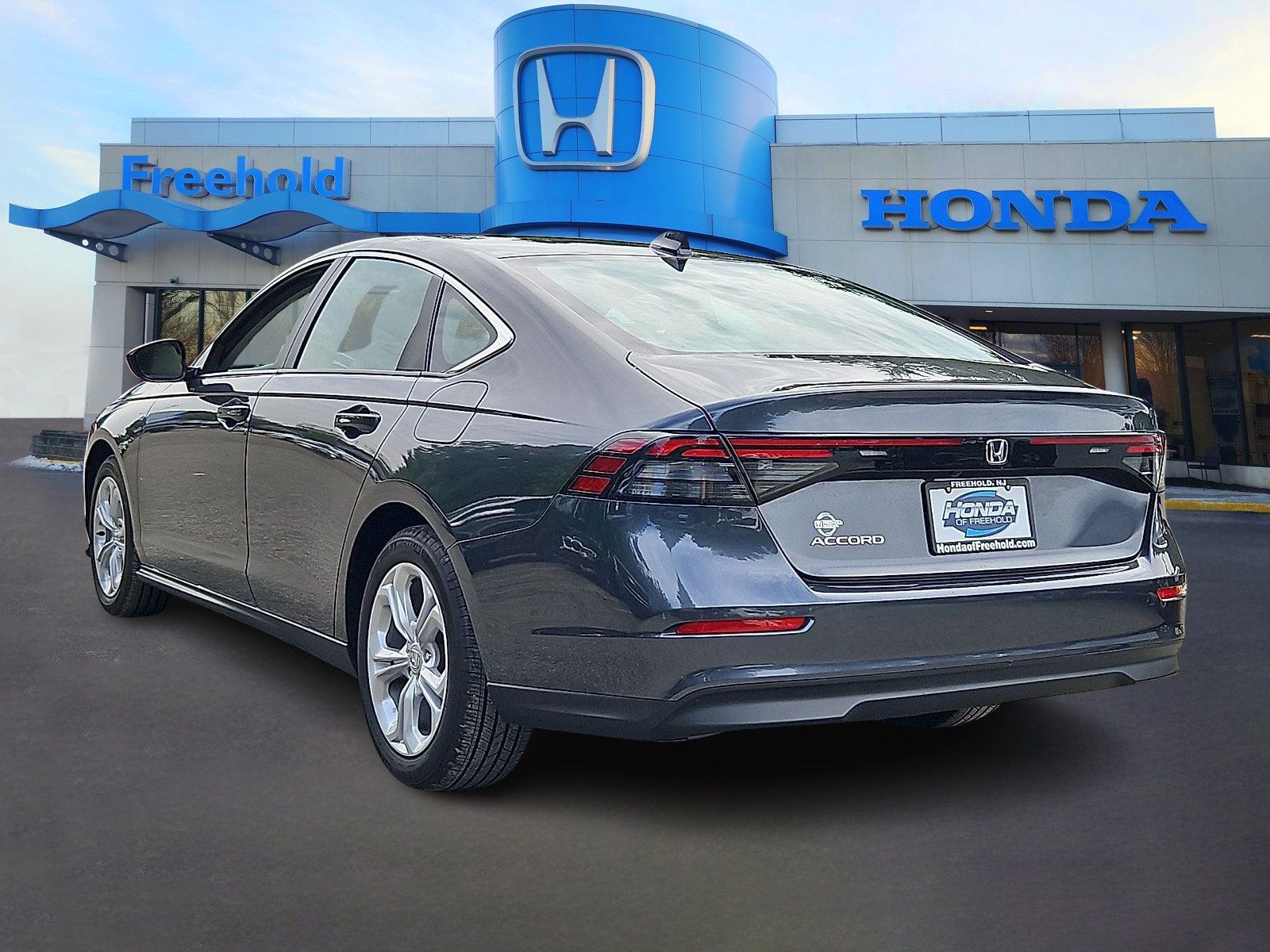 Used 2025 Honda Accord LX image 5