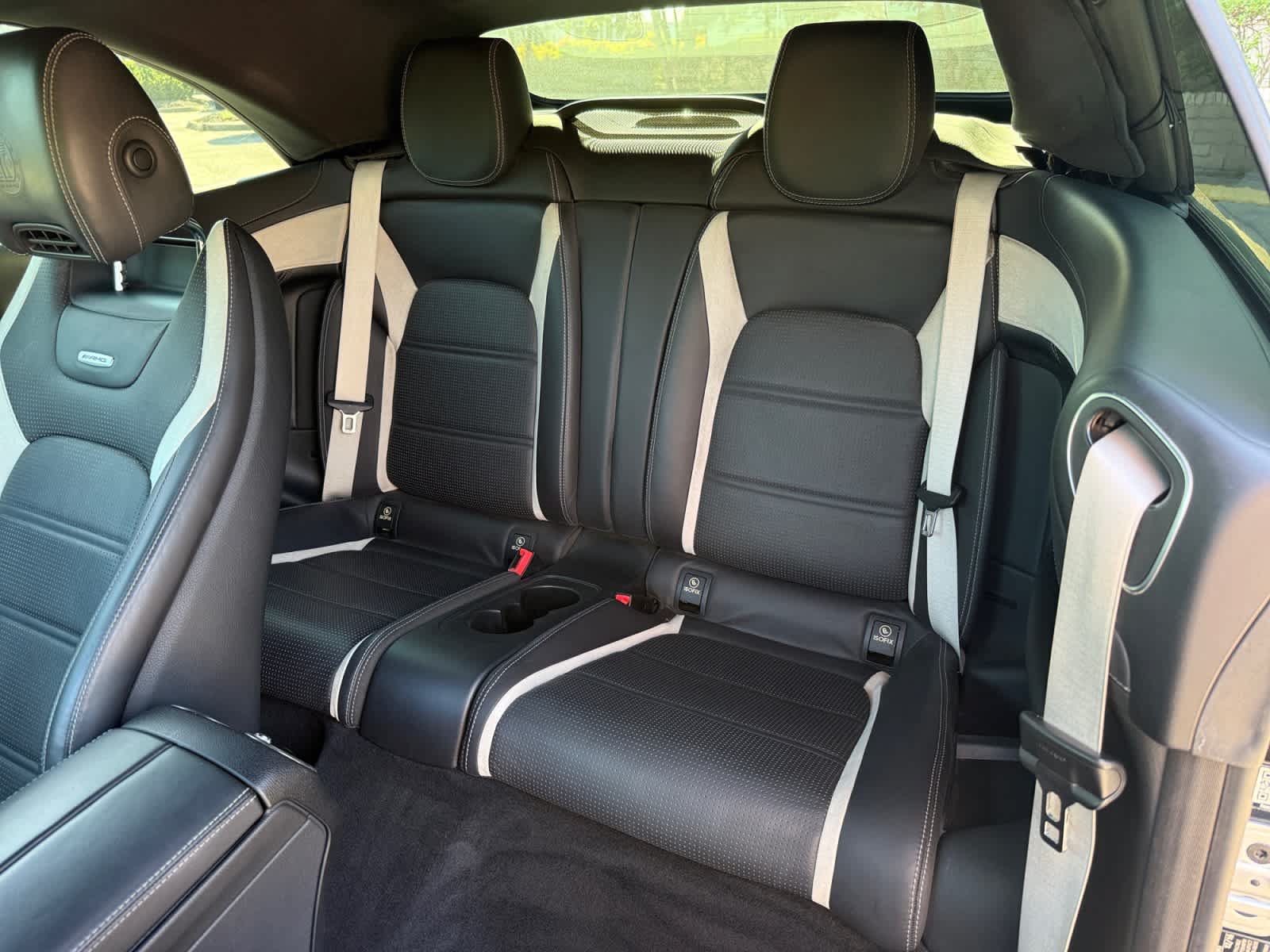 Used 2017 Mercedes-Benz C 63 AMG S image 11