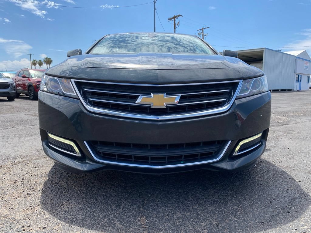 Used 2019 Chevrolet Impala LT w/ LT Convenience Package FWD image 17
