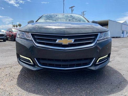 Used 2019 Chevrolet Impala LT w/ LT Convenience Package FWD image 17
