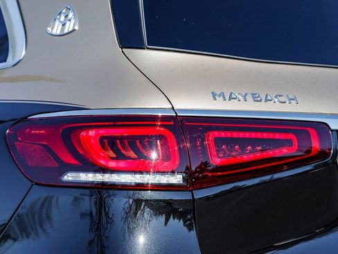 Certified 2023 Mercedes-Benz Maybach GLS 600 Maybach GLS 600 image 8