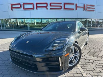 Certified 2026 Porsche Panamera