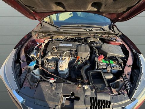 Used 2014 Honda Accord EX image 20