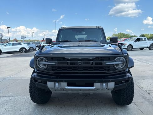 New 2025 Ford Bronco Raptor w/ Interior Carbon Fiber Pack image 2