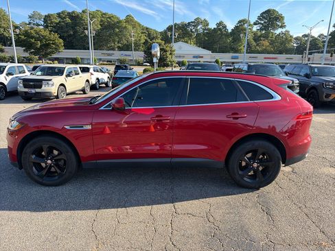 Used 2020 Jaguar F-PACE Premium AWD/4WD image 8