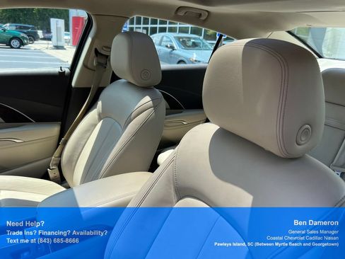 Used 2016 Buick LaCrosse Leather FWD image 11