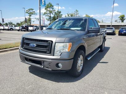 Used 2013 Ford F150 STX w/ Mid Equipment Group